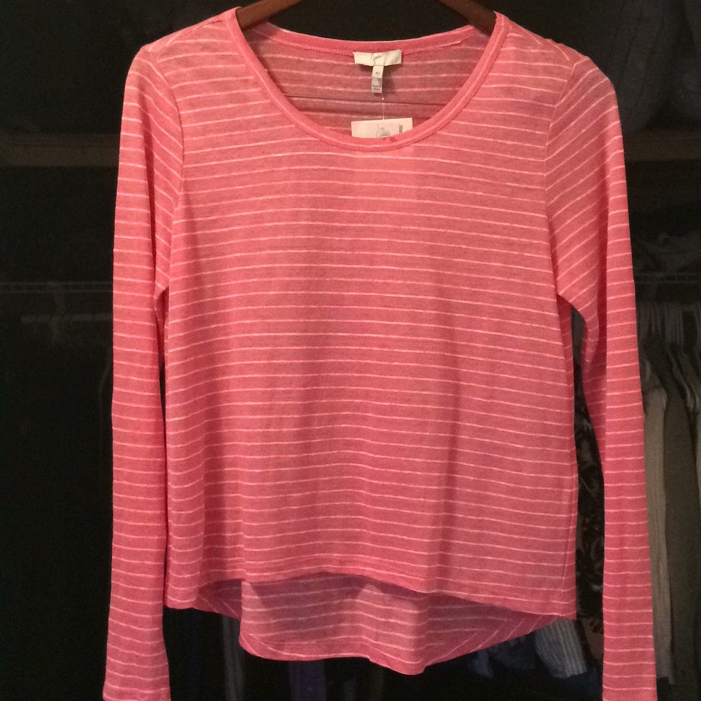 Joie long sleeves think sweater